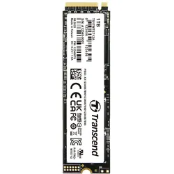 Transcend 1TB M.2 2280 PCIe Gen4x4 NVMe 3D TLC BiC (1000 GB, M.2 2280), SSD
