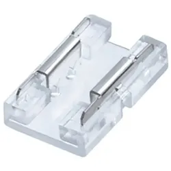 SIGOR Direktverbinder für 8mm COB-Streifen einfarbig 24V, COB Einspeiser und Verbinder SIG-9711201