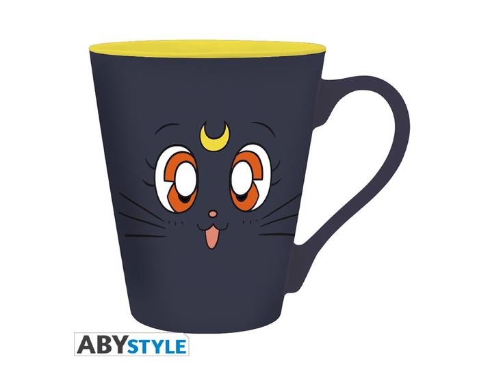 SAILOR MOON Mug à thé Luna