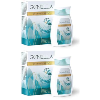 Gynella Intimate Wash Gel 2x 2x200 ml