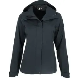 MAUL Damen Funktionsjacke Tallinn-Megatexjacke, Größe 54 in Blau Blau