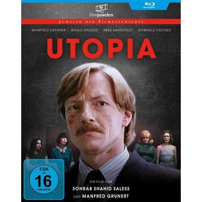 Utopia (mit Manfred Zapatka) (Filmjuwelen), Blu-ray
