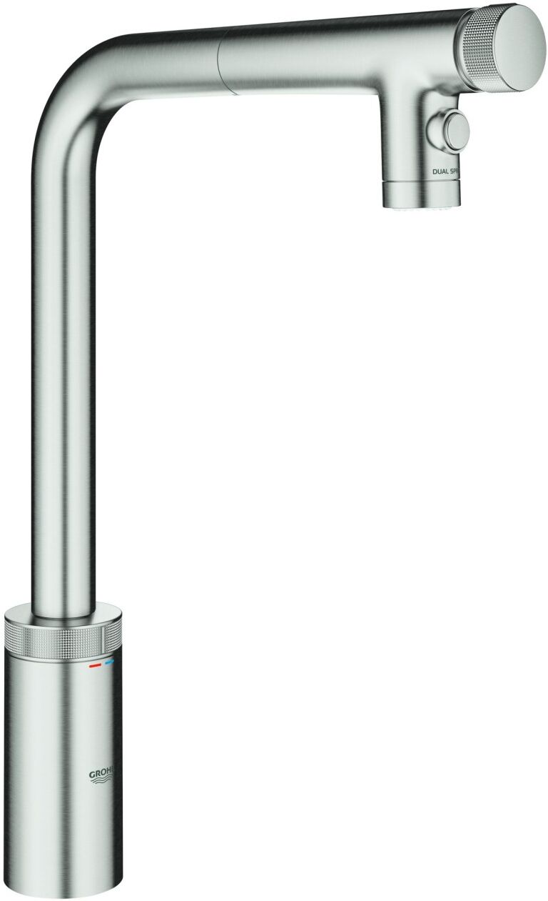 Grohe Spültischarmatur Minta SmartControl 31889DC0