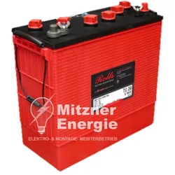 Set8 AX-Bausatz 3x4KW / ohne -PV / 9,6KWh 48V Batteriespeicher