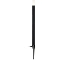 Paulmann LED-Erdspieß Plug & Shine Alu, Eisen, Stahl Metall 60 cm