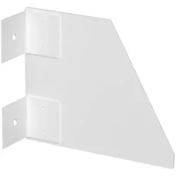 OBO Endstück rechts, f.Pultkanal GEK-SER133110RW