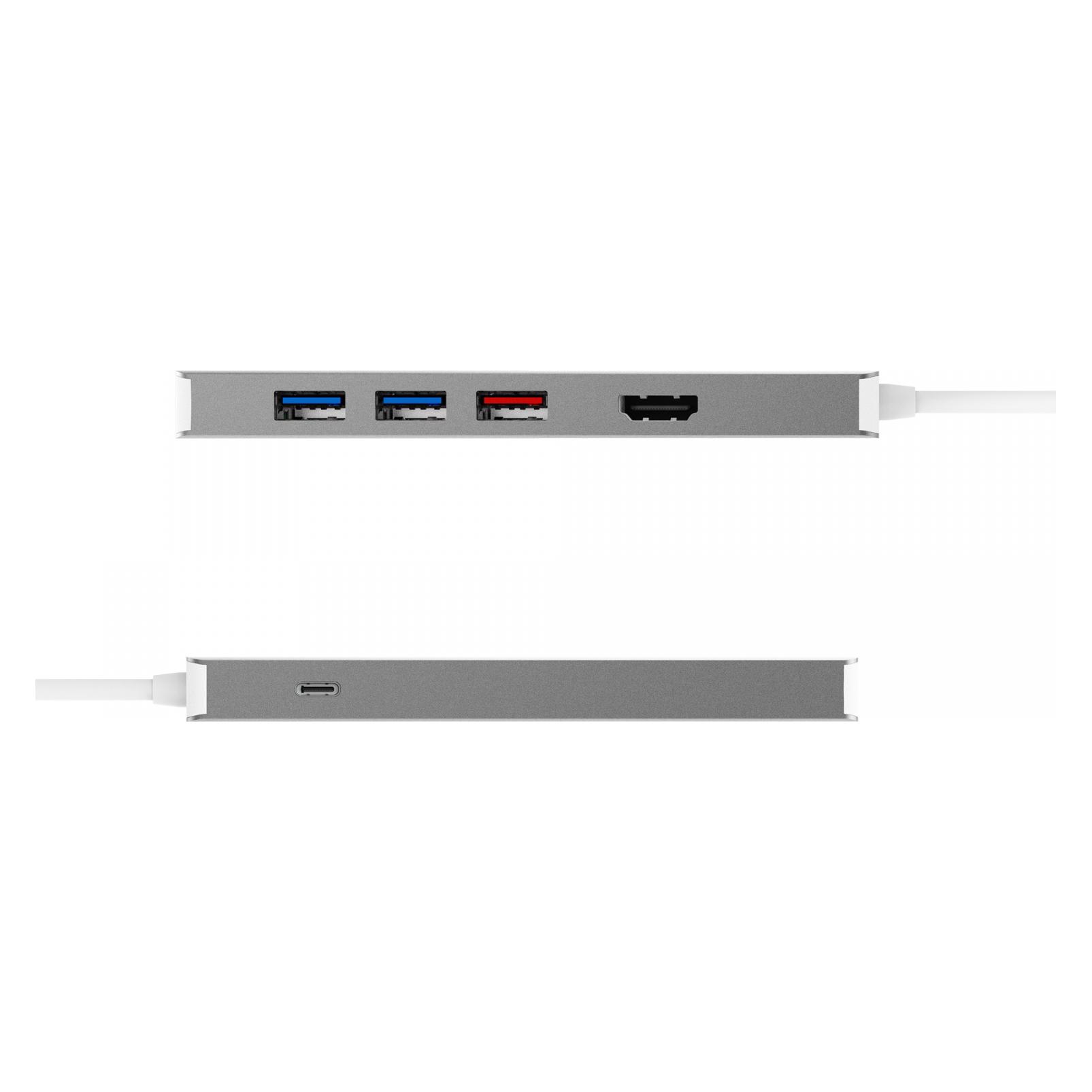 j5Create USB-C Modular Multi-Adapter (USB-C, 7 Ports) (JCD375-N)