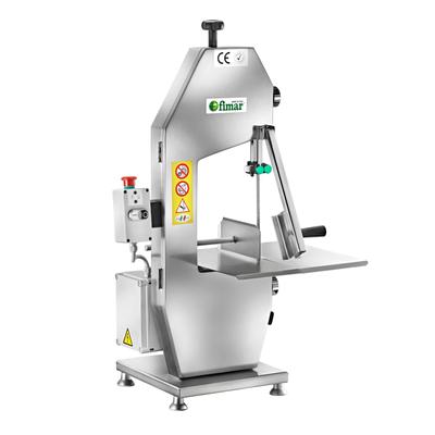 Knochensäge - FIMAR 2020 - Eloxierte Karosserie - Schnittbreite Gewinn 230x290h (mm) - 230 V