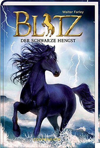 Walter Farley - Blitz (Bd. 1): Der schwarze Hengst - Preis vom 15.10.2026 23:06:25 h