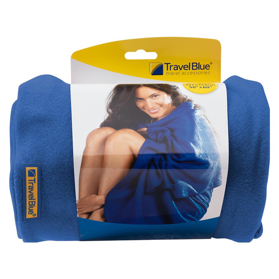 Travel Blue Travel Blanket (5018404006509)