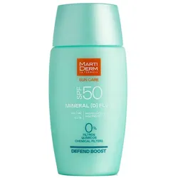 Martiderm, Sonnencreme, Spf50 MineralD 50ml (N) (NEW PRODUCT) (SPF 50, 50 ml)