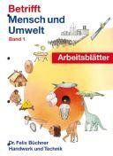 Schlieper, Cornelia A. - Betrifft Mensch und Umwelt - Band 1: Arbeitsblätter für Schüler - Preis vom 10.10.2026 11:48:34 h