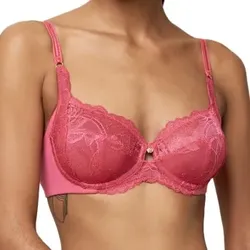 Wild Peony Florale W BH Rosa E 75 Damen