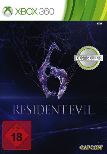 Capcom - Resident Evil 6 [Software Pyramide] - Preis vom 11.10.2026 03:10:56 h