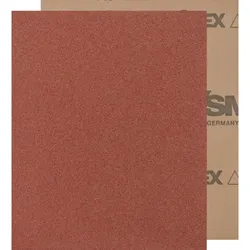PFERD TOOLS Gewebe Schleifbogen Korund 230x280mm BG BR für Stahl bei hoher Beanspruchung - 45013006