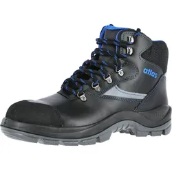Sicherheitshochschuhe S3 "ERGO-MED 737 XP" - 36 - schwarz