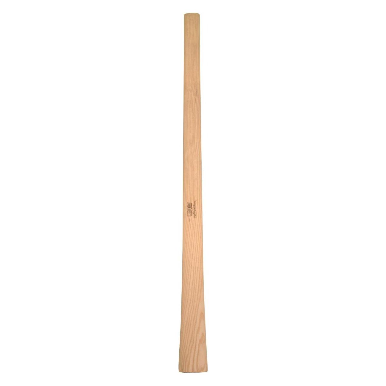 Kerbl Kreuzhackenstiel Esche, 95cm, 64/37mm (29617)