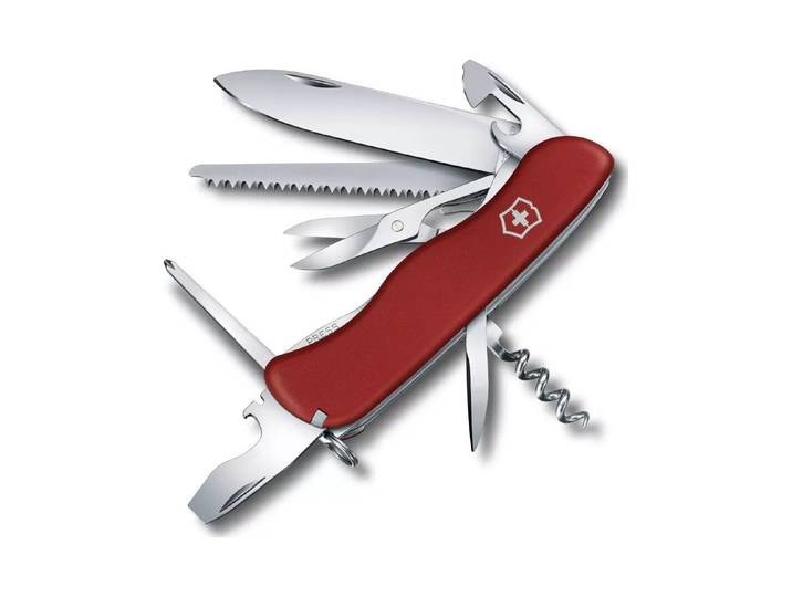 Victorinox Outrider 0.8513.B1 rot