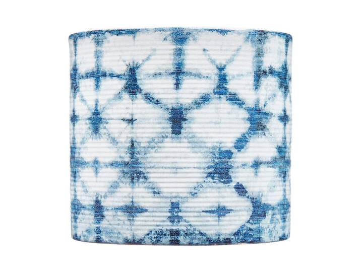 Scheurich Übertopf 828 Blue Batik ⌀ 12 cm