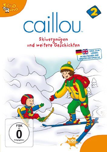 Jean Pilotte - Caillou 02 - Skivergnügen - Preis vom 08.10.2026 07:26:42 h