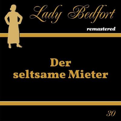 Folge 30: Der seltsame Mieter - , Audio, 4066218201499