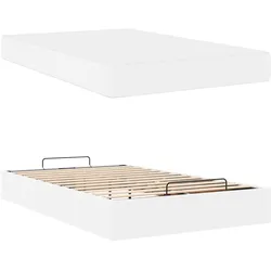 vidaXL, Bett, Vollbett (120 x 190 cm)