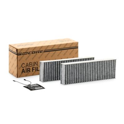 goCORE Innenraumfilter OPEL,FIAT,PEUGEOT GCD240361 9833351080