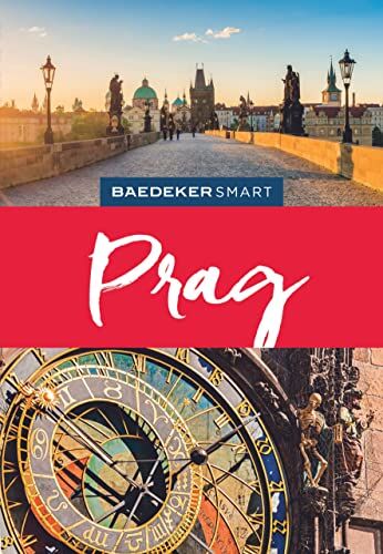 Jochen Müssig - Baedeker SMART Reiseführer Prag - Preis vom 13.10.2026 11:25:28 h