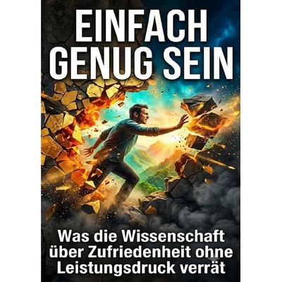 Einfach genug sein, Taschenbuch von Kilian Jung, Epubli, 978-3-565-54958-0