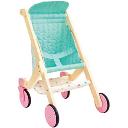 Hape Puppenbuggy Sweet Walks, natur