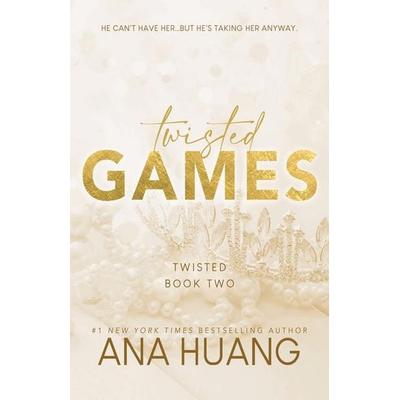 Twisted Games, Taschenbuch von Ana Huang, Sourcebooks Inc