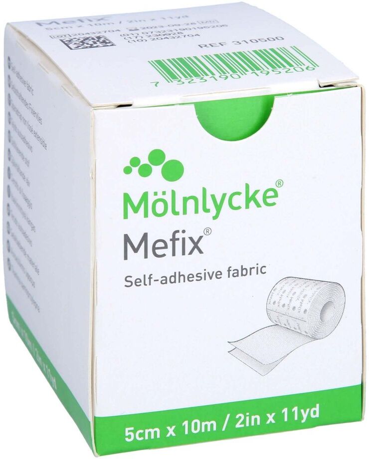 Mefix Fixiervlies 10 mx5 cm 1stk