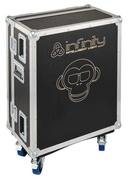 Infinity Case for Chimp 300 nero