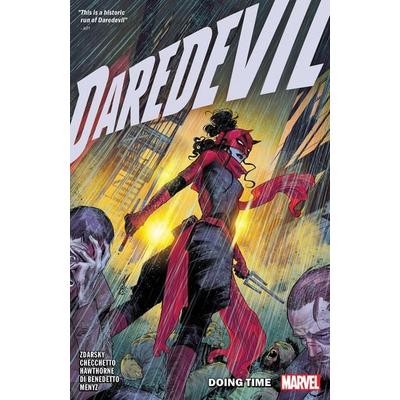 Daredevil By Chip Zdarsky Vol. 6: Doing Time, Taschenbuch von Chip Zdarsky, Random House N.Y., 978-1-302-92609-0