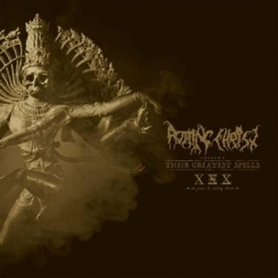 Their Greatest Spells (4xLP,Red Vinyl) - Rotting Christ, Vinyl
