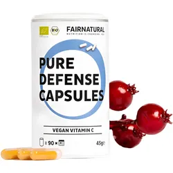 Bio Vitamin C Kapseln
