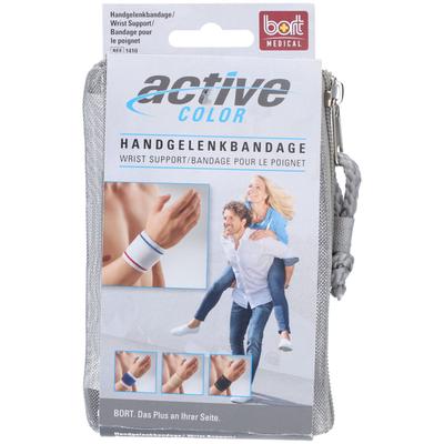 Bort ActiveColor Handgelenkbandage M haut 1 St Bandage(s)