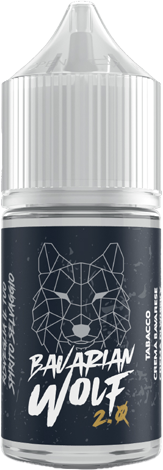 Svaponext Bavarian Wolf 2.0 Next Flavour Aroma Mini Shot 10ml Tabacco Crema Bavarese Irish Cream