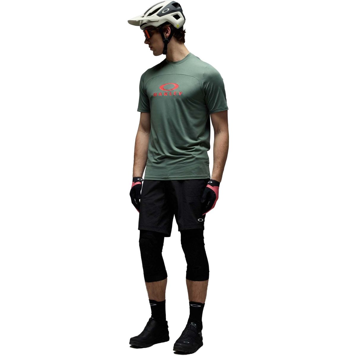 Oakley Seeker Whip Short pitch black (021) 36 FOA407903-021-36