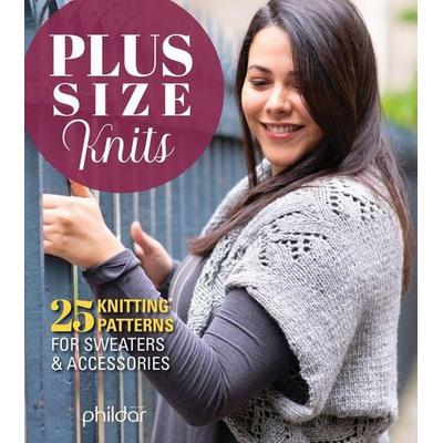 Plus Size Knits, Taschenbuch von Phildar, Fox Chapel Publishing, 978-1-4971-0053-4