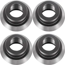 VEVOR Abisoliermaschine Klingen 4 Klingen Ein Set, Kabelabisoliermaschine Blätter 53 mm Außendurchmesser, Kabel Abisolierwerkzeug Ersatzklingen 28 mm Innendurchmesser, Kabelschäler Blätter Zubehör