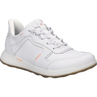 Sneaker JOSEF SEIBEL "Clint 03, weiss", Herren, Gr. 40, weiß, Obermaterial: 100% Rindsleder Leather cow., Schuhe Sneaker
