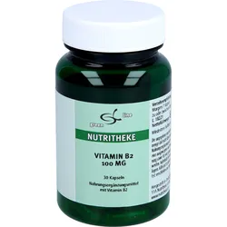 Vitamin B2 100mg 30 ST