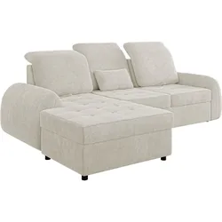 ECKSCHLAFSOFA Soreno, Seite: Links
