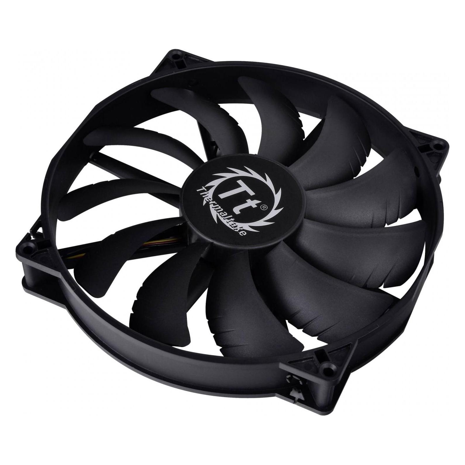 Thermaltake Pure 20 (200 mm, 1x) (CL-F015-PL20BL-A)