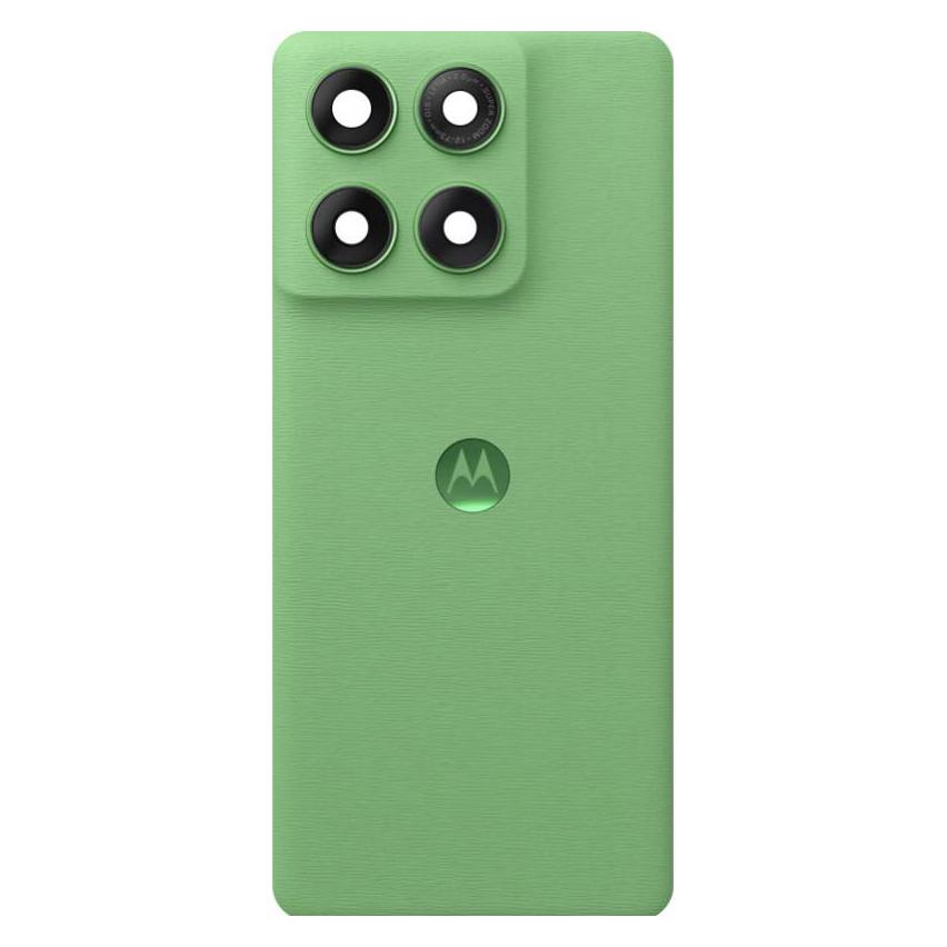 Motorola Akkudeckel f?r Edge 60, Shamrock (59671511)