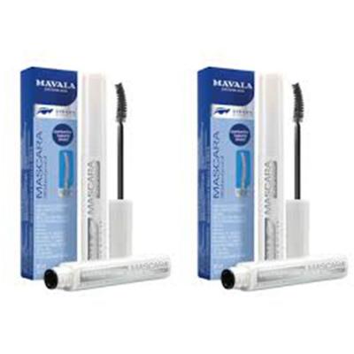 Mavala Mascara Waterpr Bleu G10Ml x2 2x10 ml