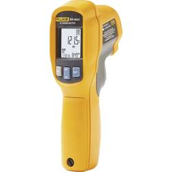 Fluke 64 MAX Infrarot-Thermometer kalibriert (ISO) Optik 20:1 -30 - +600 °C Berührungslose IR-Messung, Datenlogger-Funktion 4856105-ISO