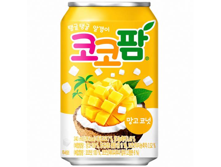 HTB Coco Palm Soda Mango 240 ml
