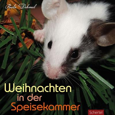 Weihnachten in der Speisekammer - Paula Dehmel, Audio, 4061707264498
